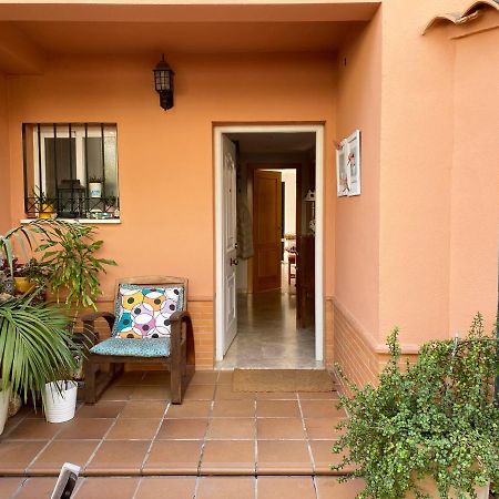 3 La Casa De Marilo Apartment Tomares Exterior photo