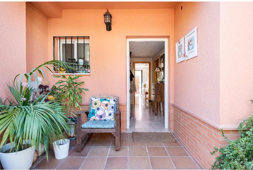 3 La Casa De Marilo Apartment Tomares Exterior photo